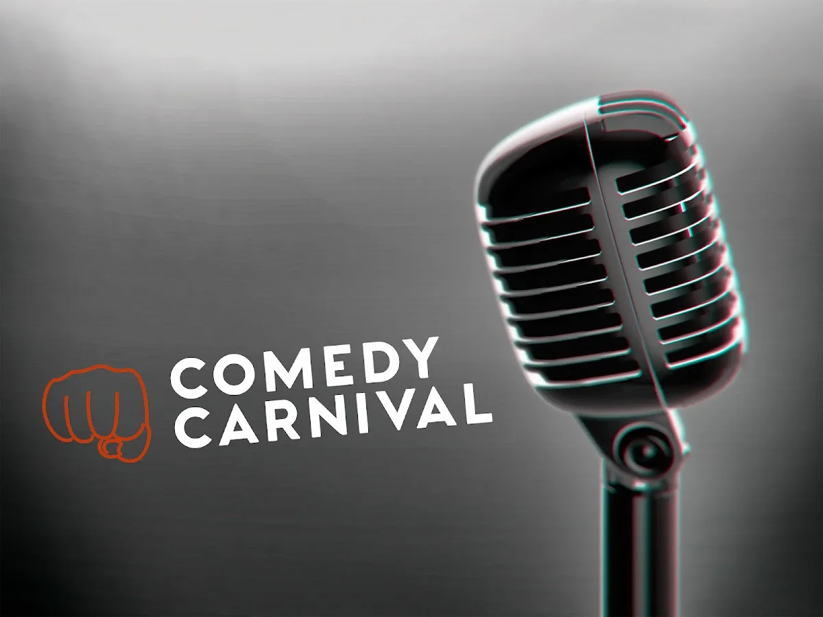 Comedy Carnival Covent Garden