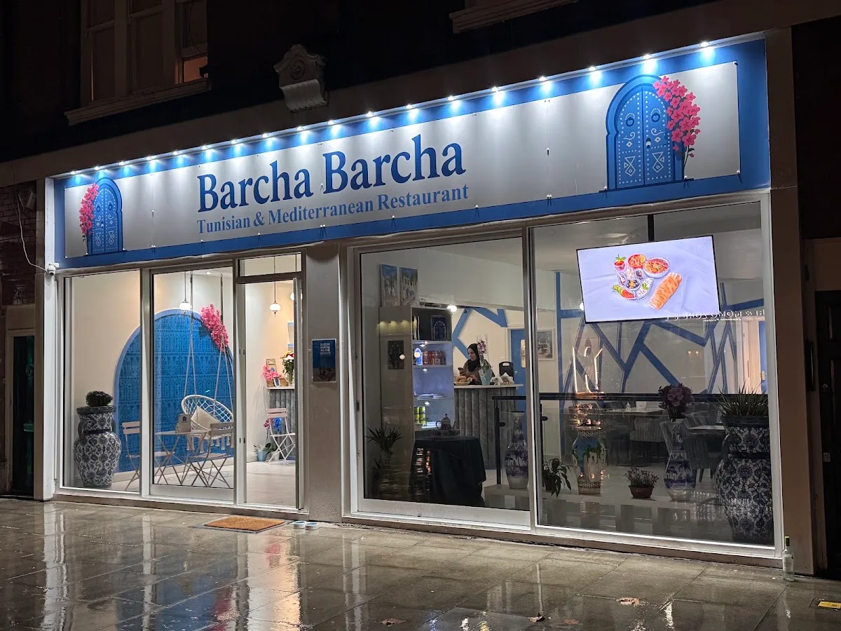 Barcha Barcha