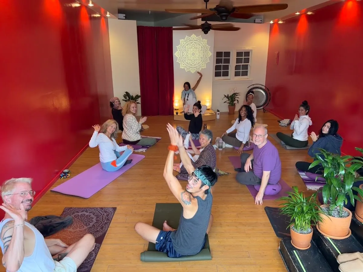 Kundalini Silverlake