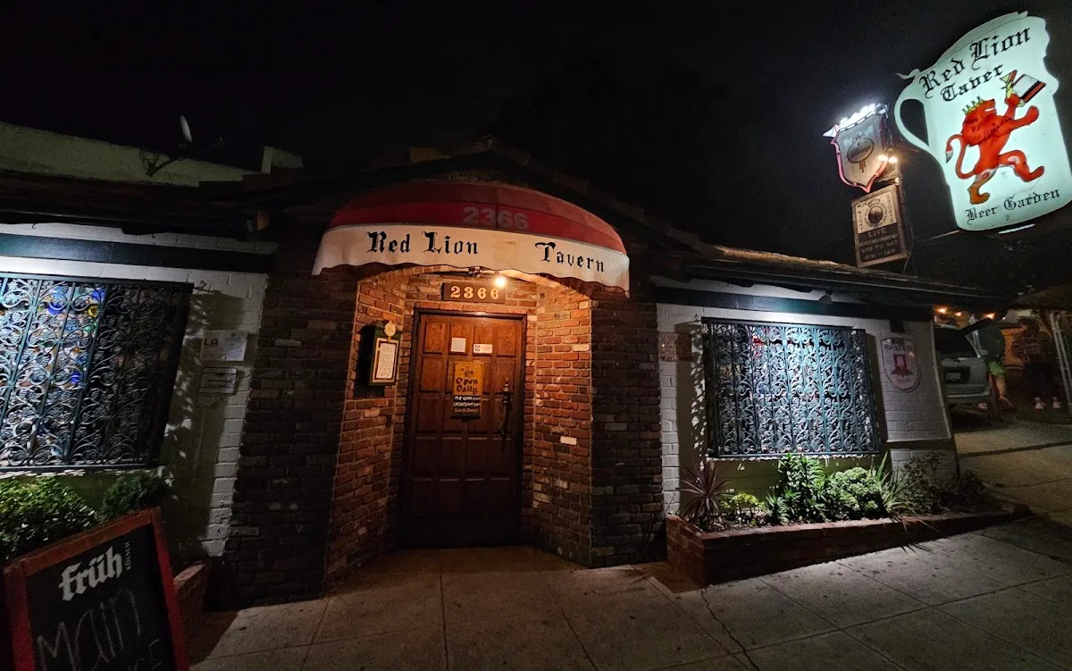 The Red Lion Tavern
