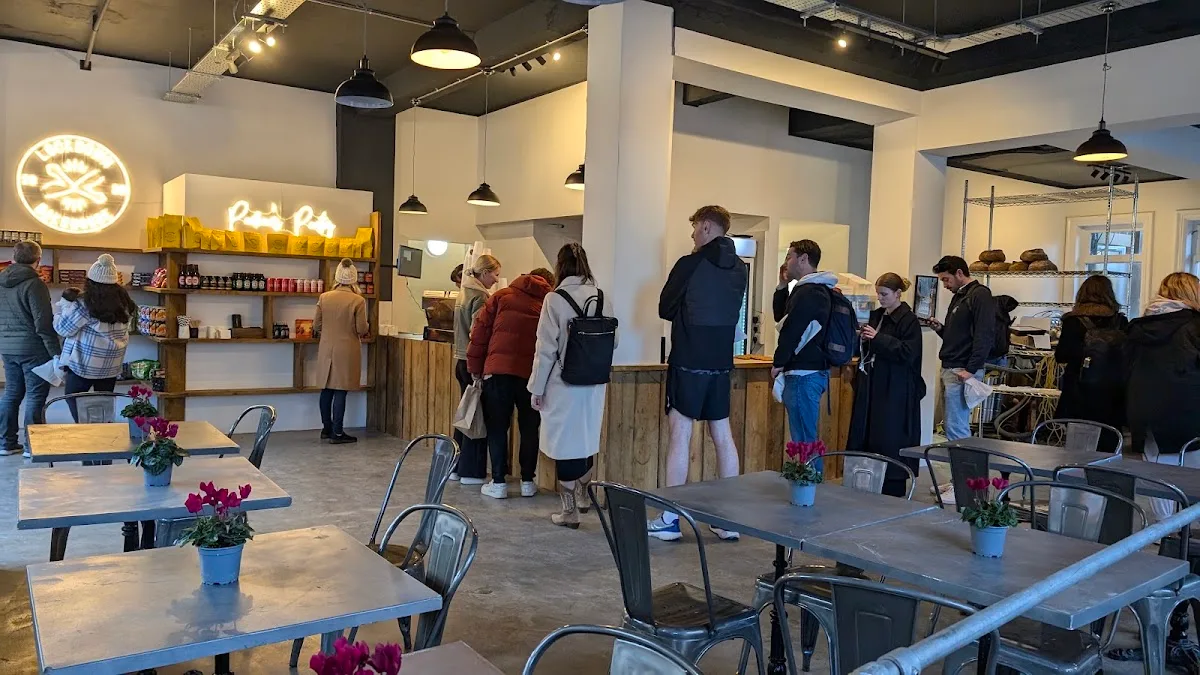Lockdown Bakehouse Earlsfield