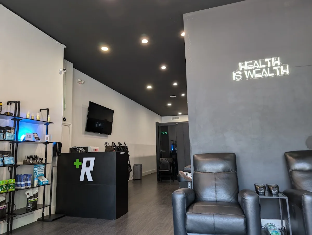 Recovery Mode - Sports Massage & Acupuncture