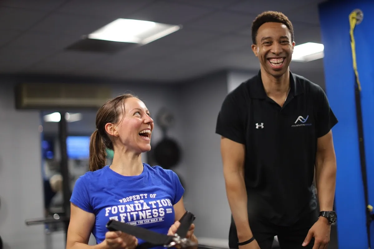 Foundation Fitness of The Palisades