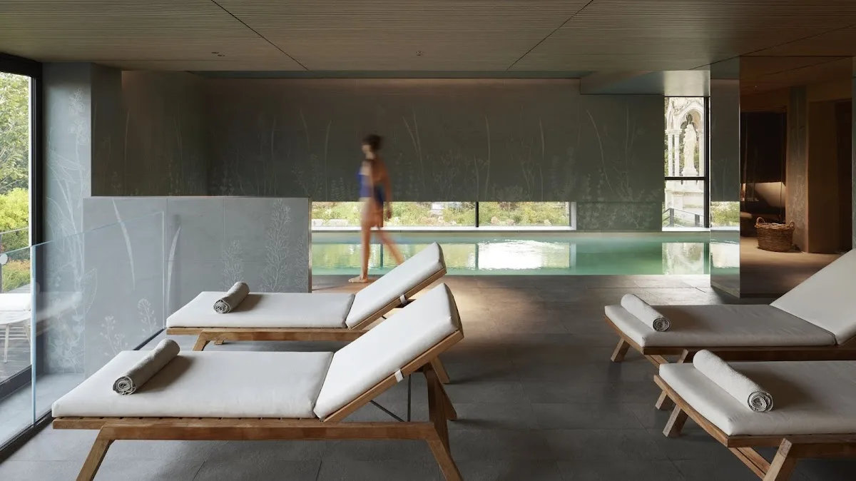 Spa Le Refuge De Margot — Area De La Reine Margot