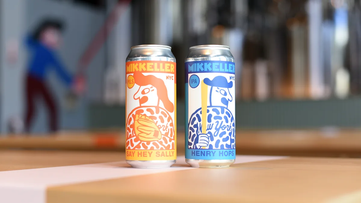 Mikkeller Brewing NYC