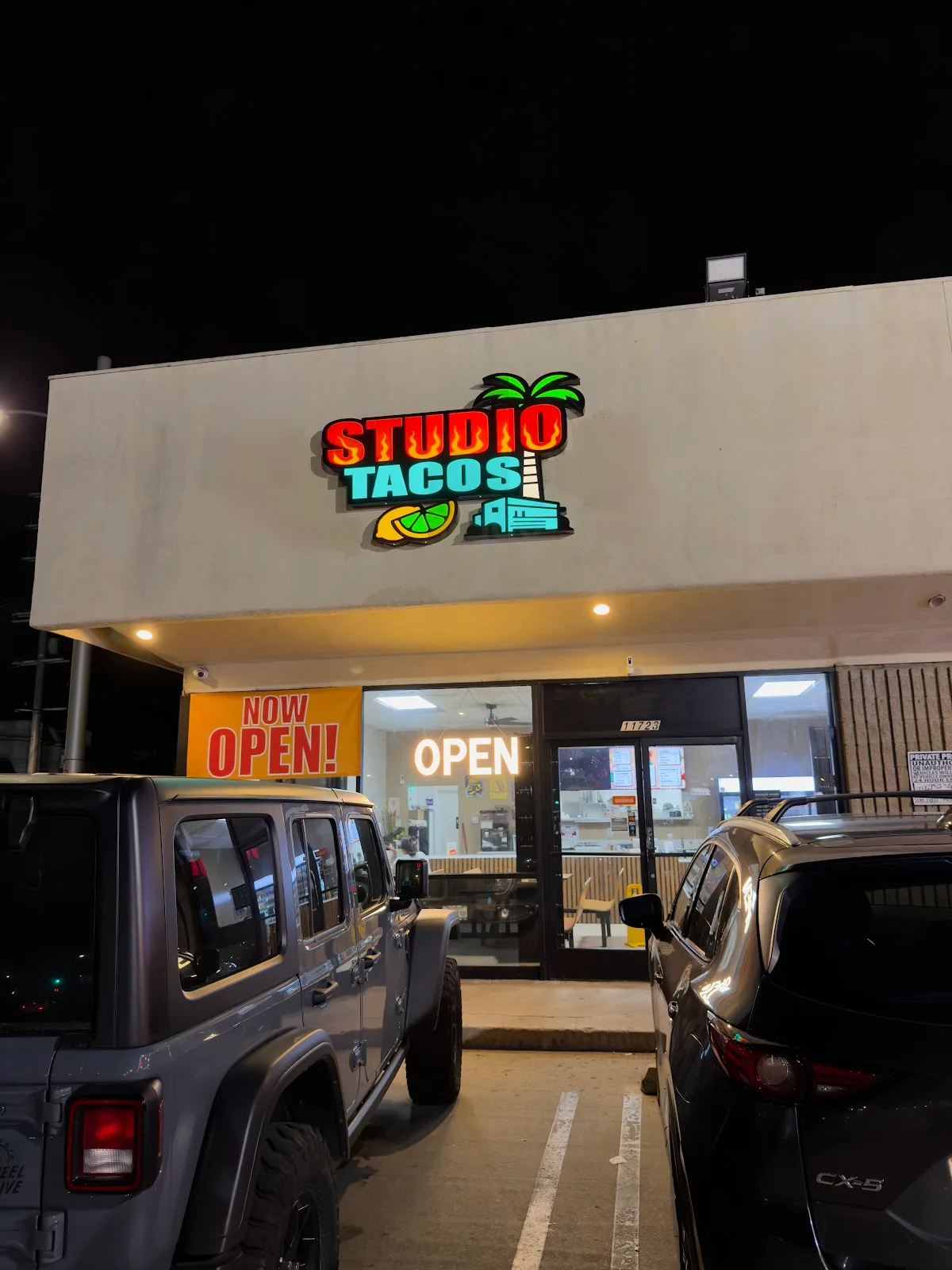Studio Tacos