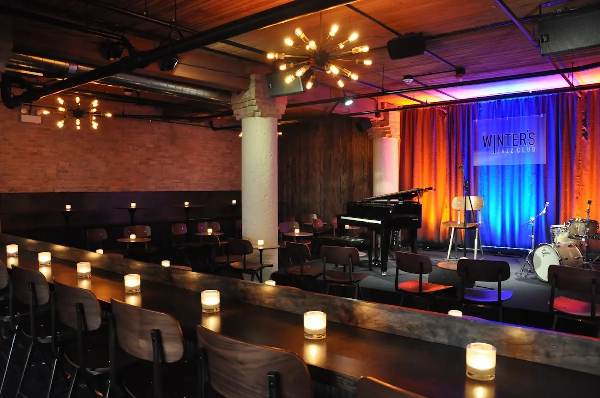 Winter's Jazz Club