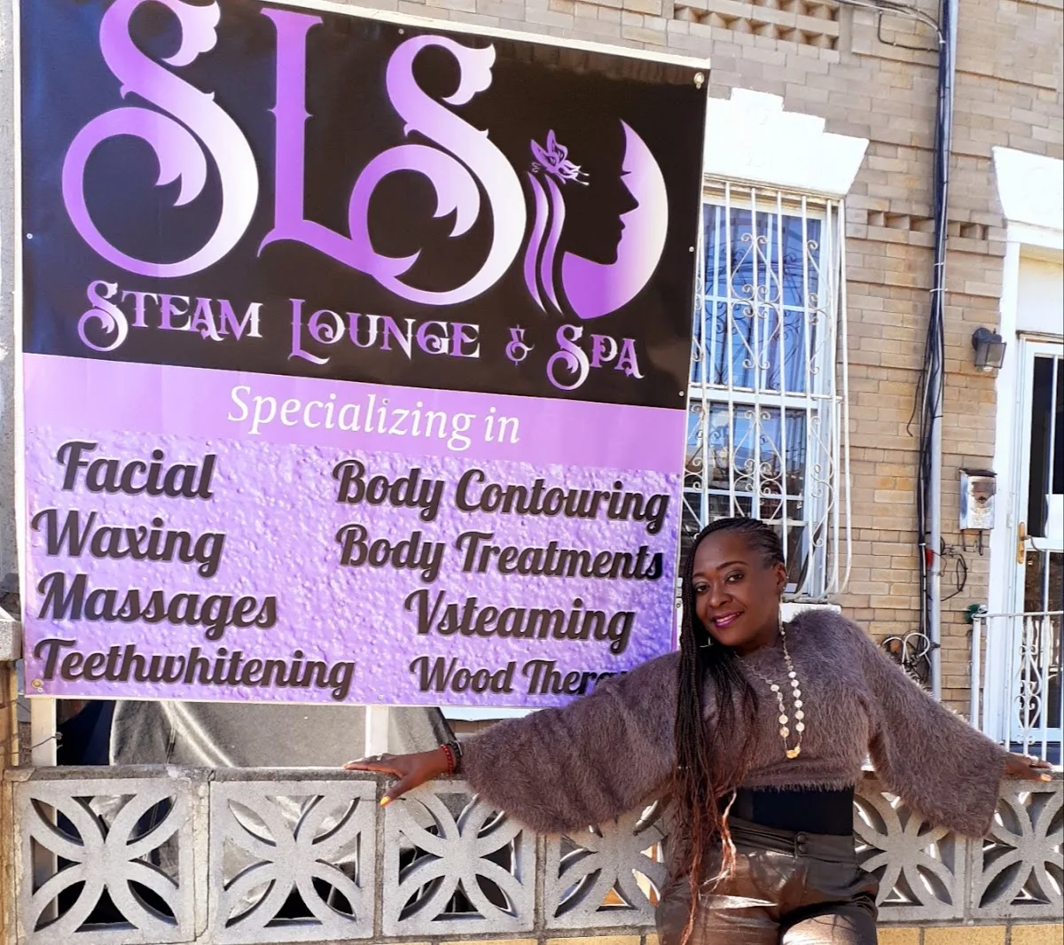 Steam Lounge & Spa LLC