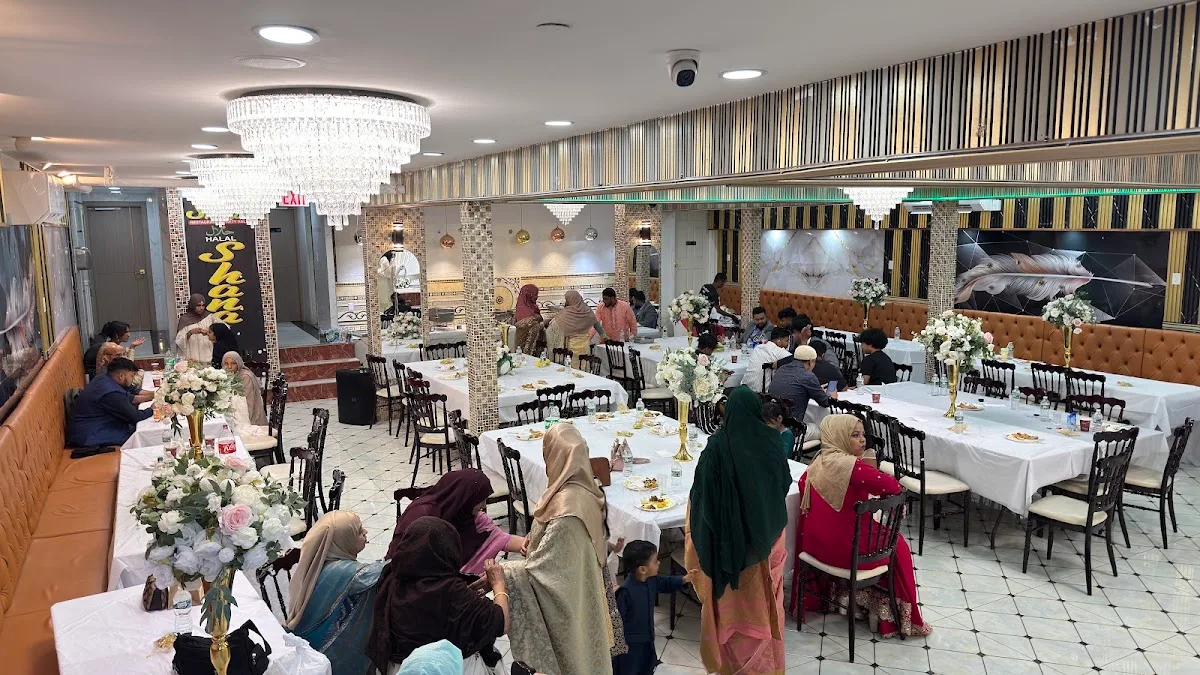 Shanai Restaurant & Party Hall