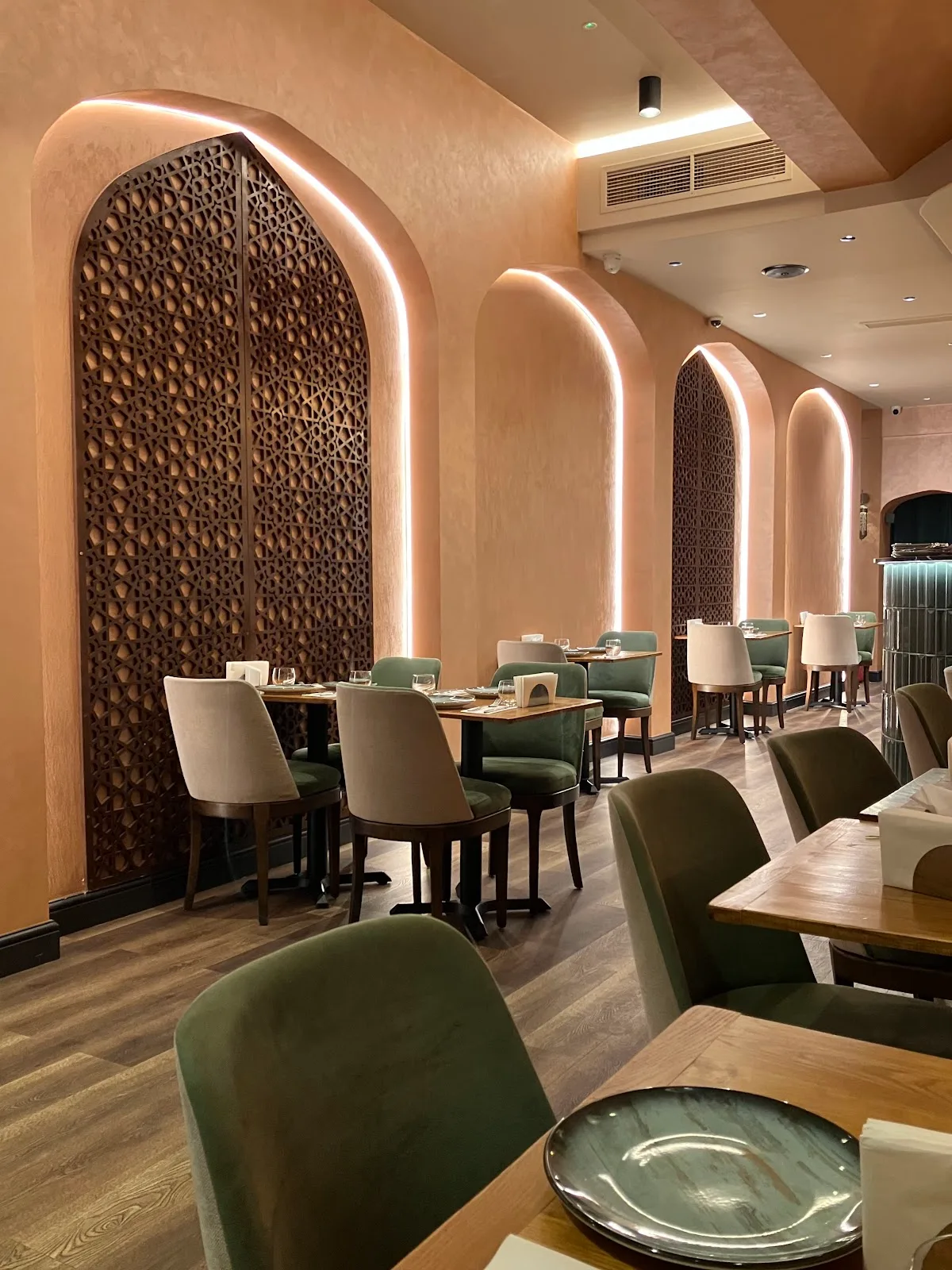 AFANDENA Restaurant