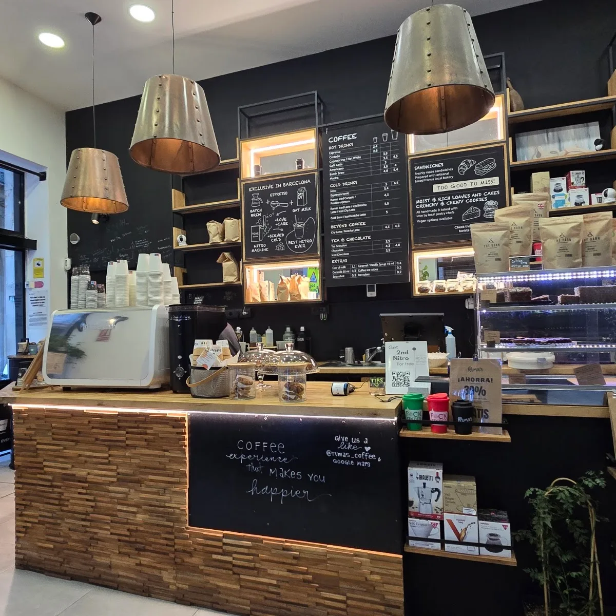 Ruma's Coffee
