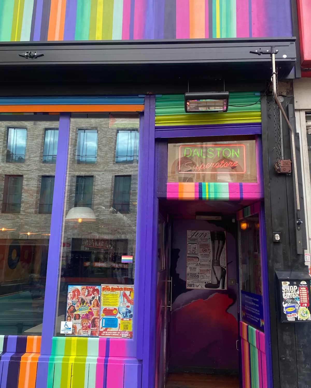 Dalston Superstore