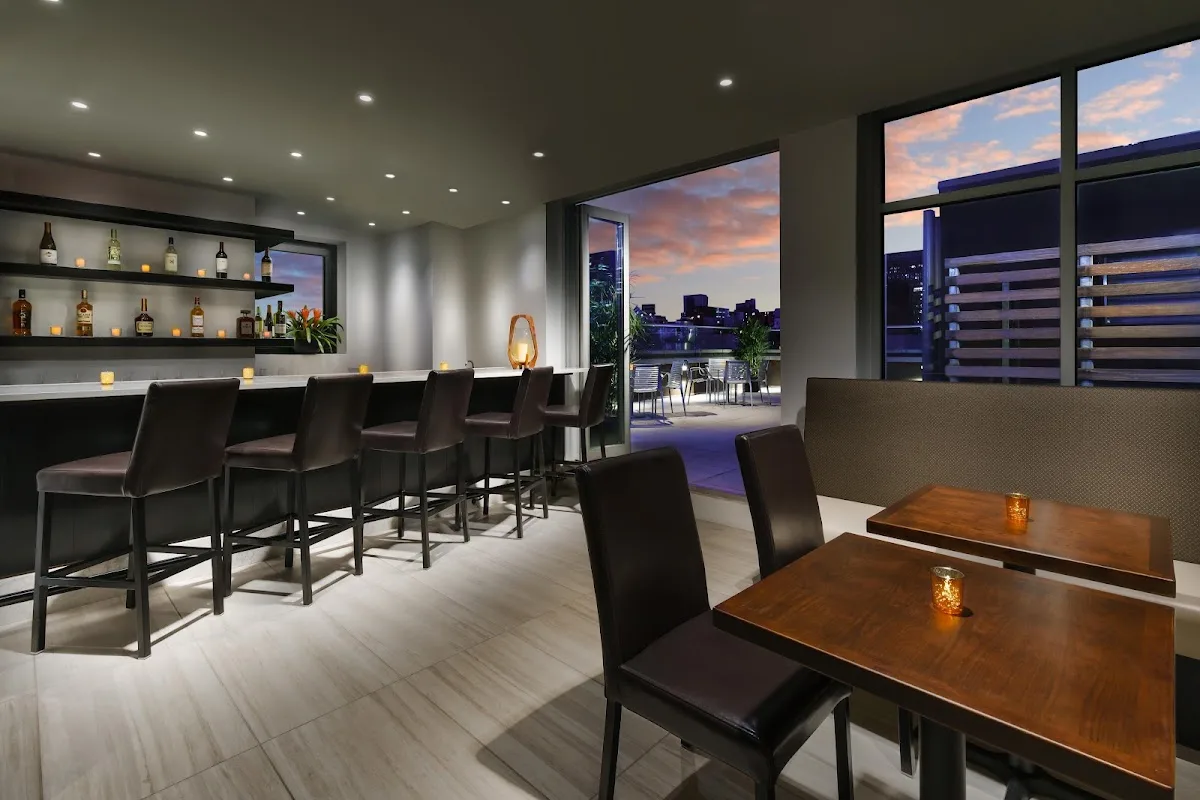 Vue 180 Rooftop Bar and Lounge