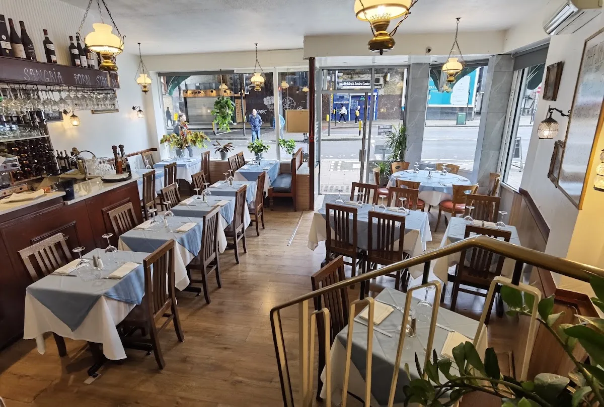 Caprini Restaurant