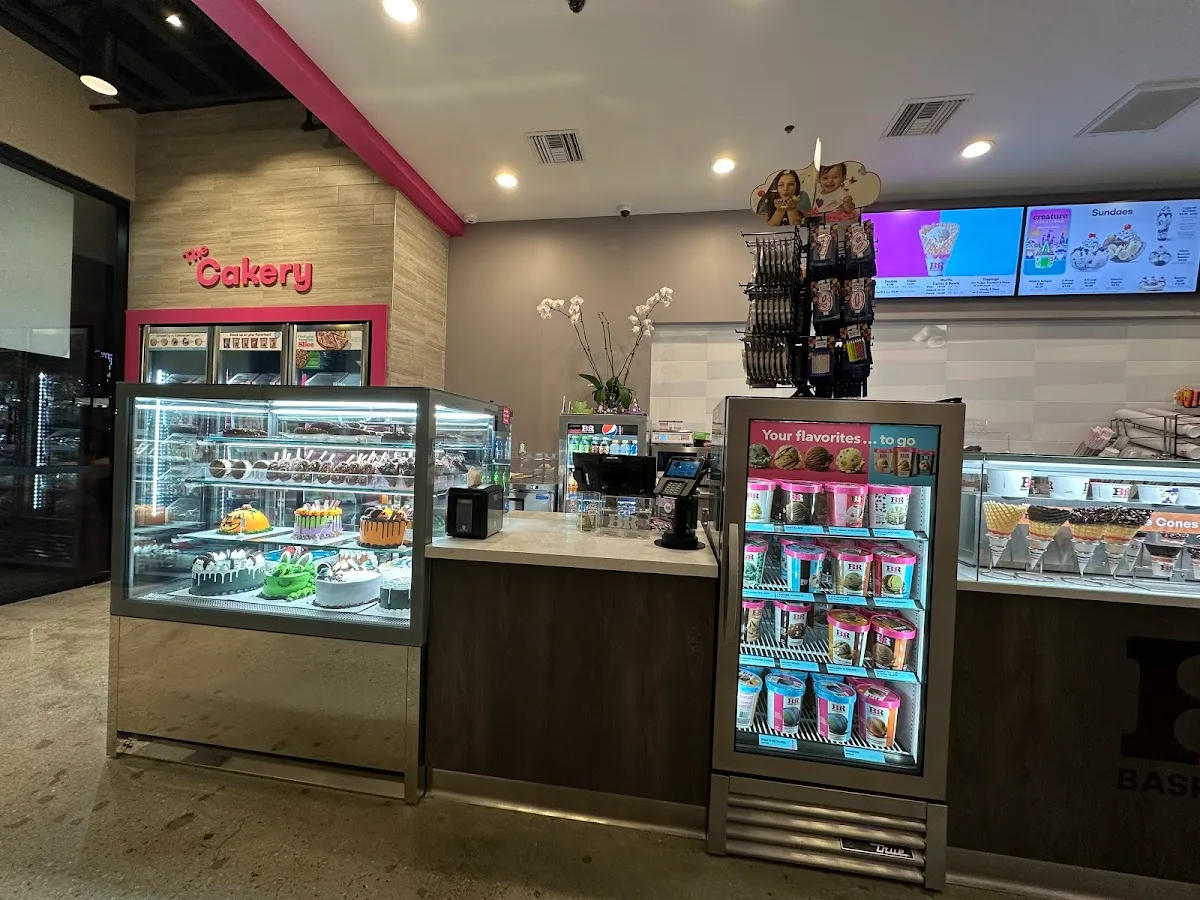 Baskin Robbins