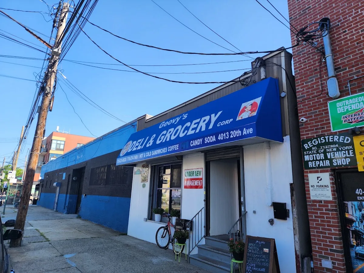 A&R 20th Ave Deli