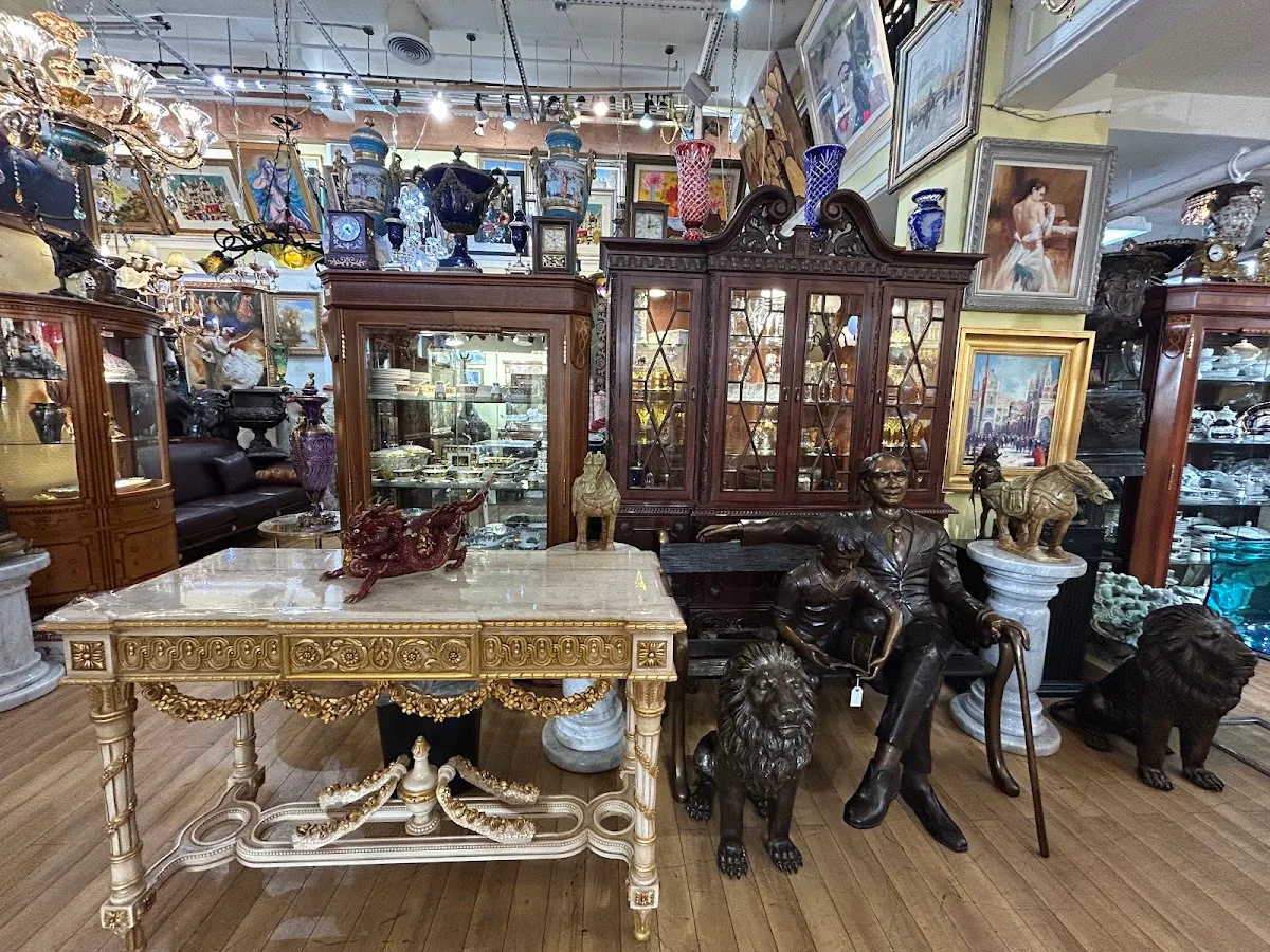 57st ART & ANTIQUE GALLERY