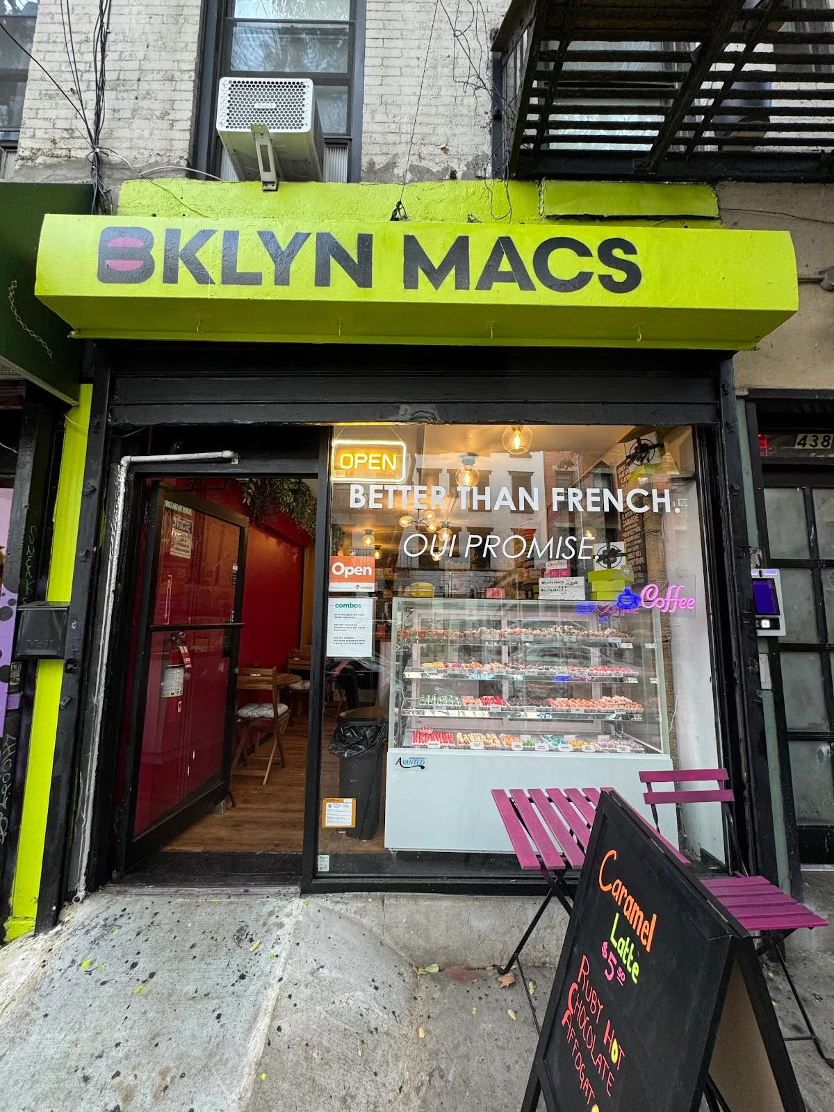 BKLYN MACS