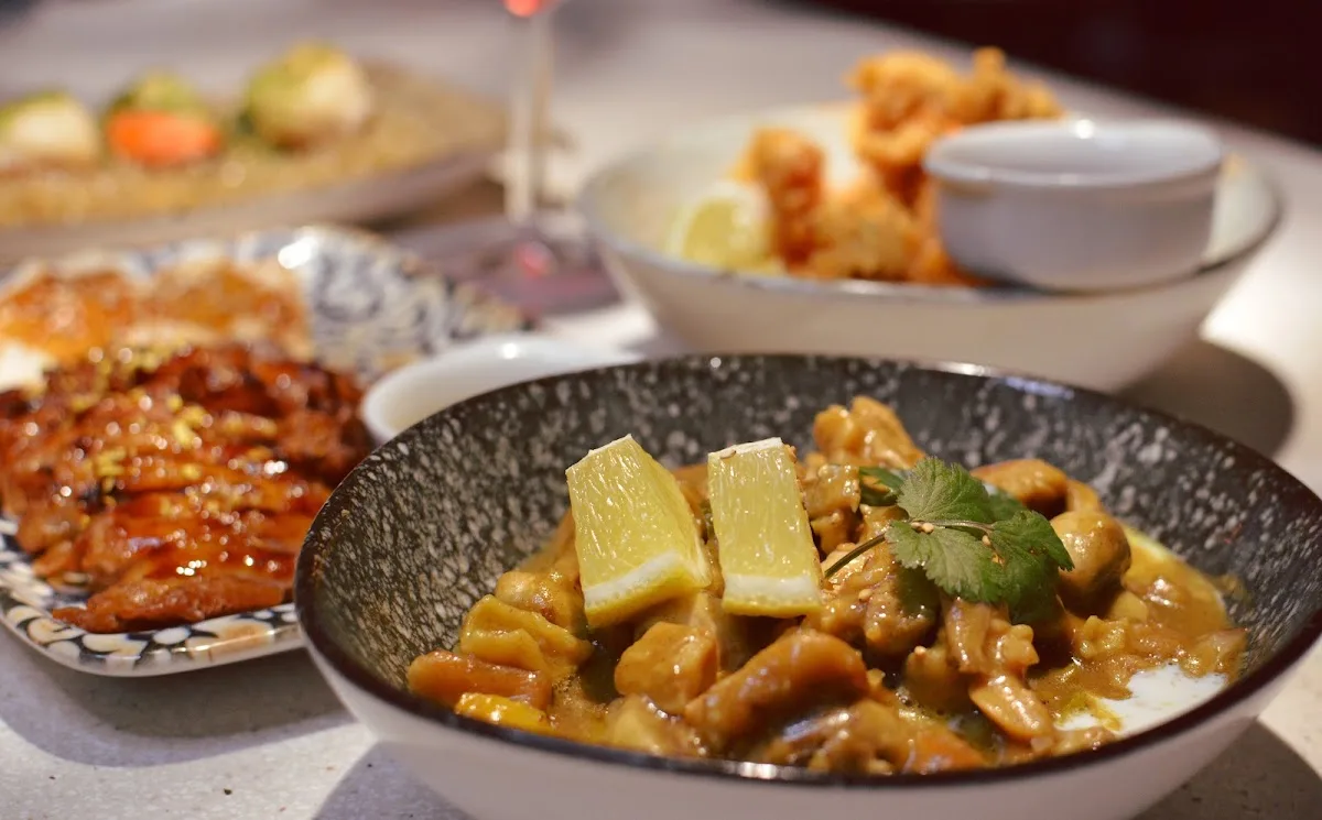 Lantern Asian Fusion 蘭亭