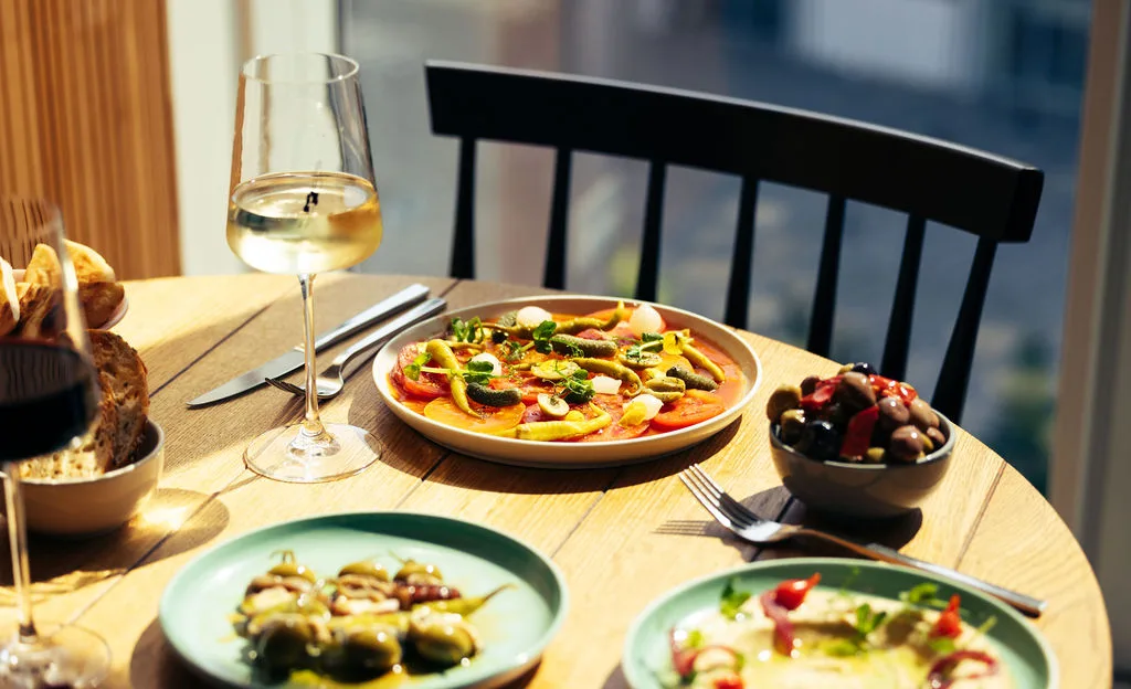 The Living Kitchen: Rooftop Restaurant and Bar by Zoku Paris