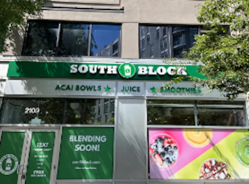 South Block