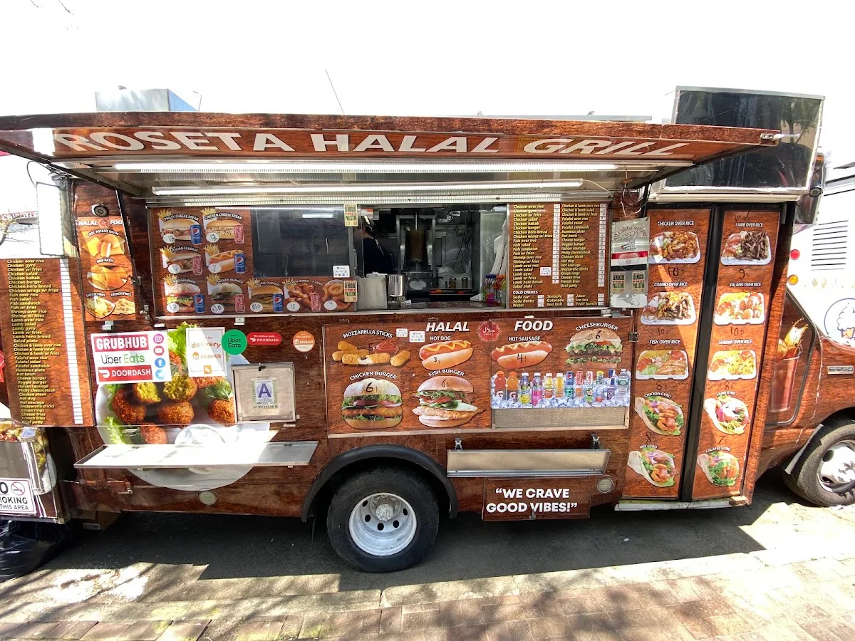 Roseta Halal Grill