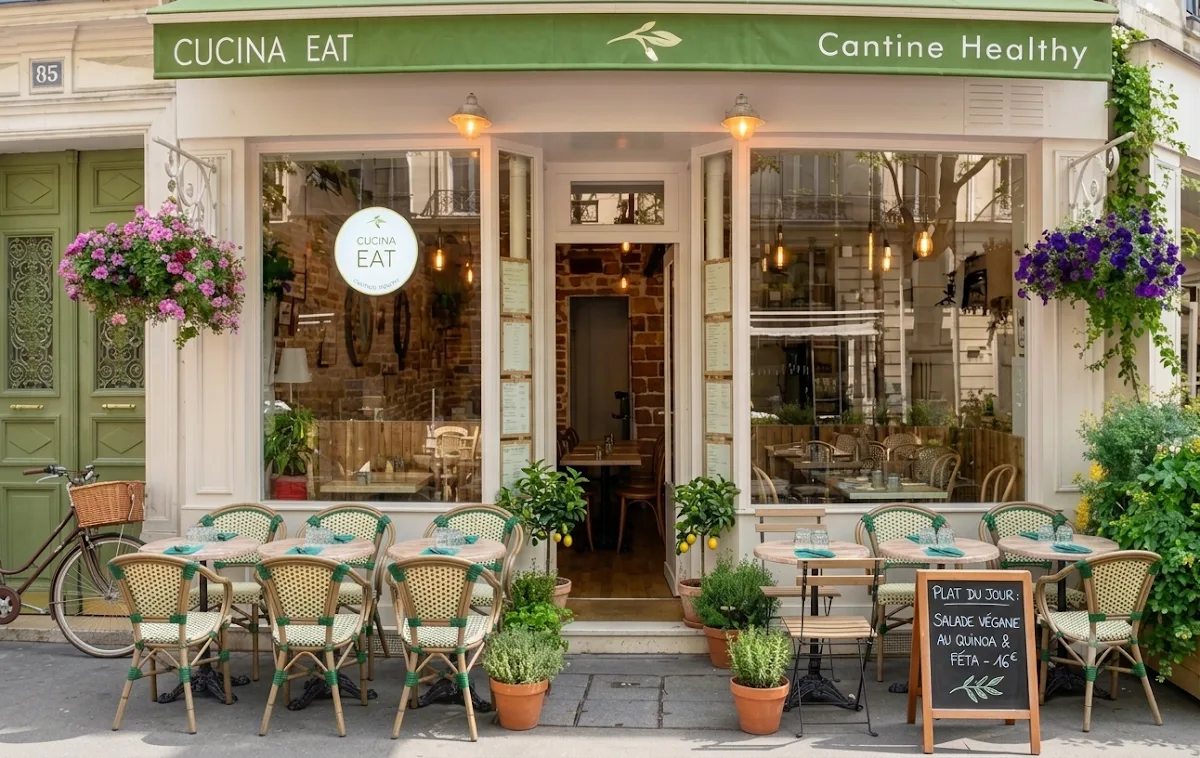 Cucina Eat