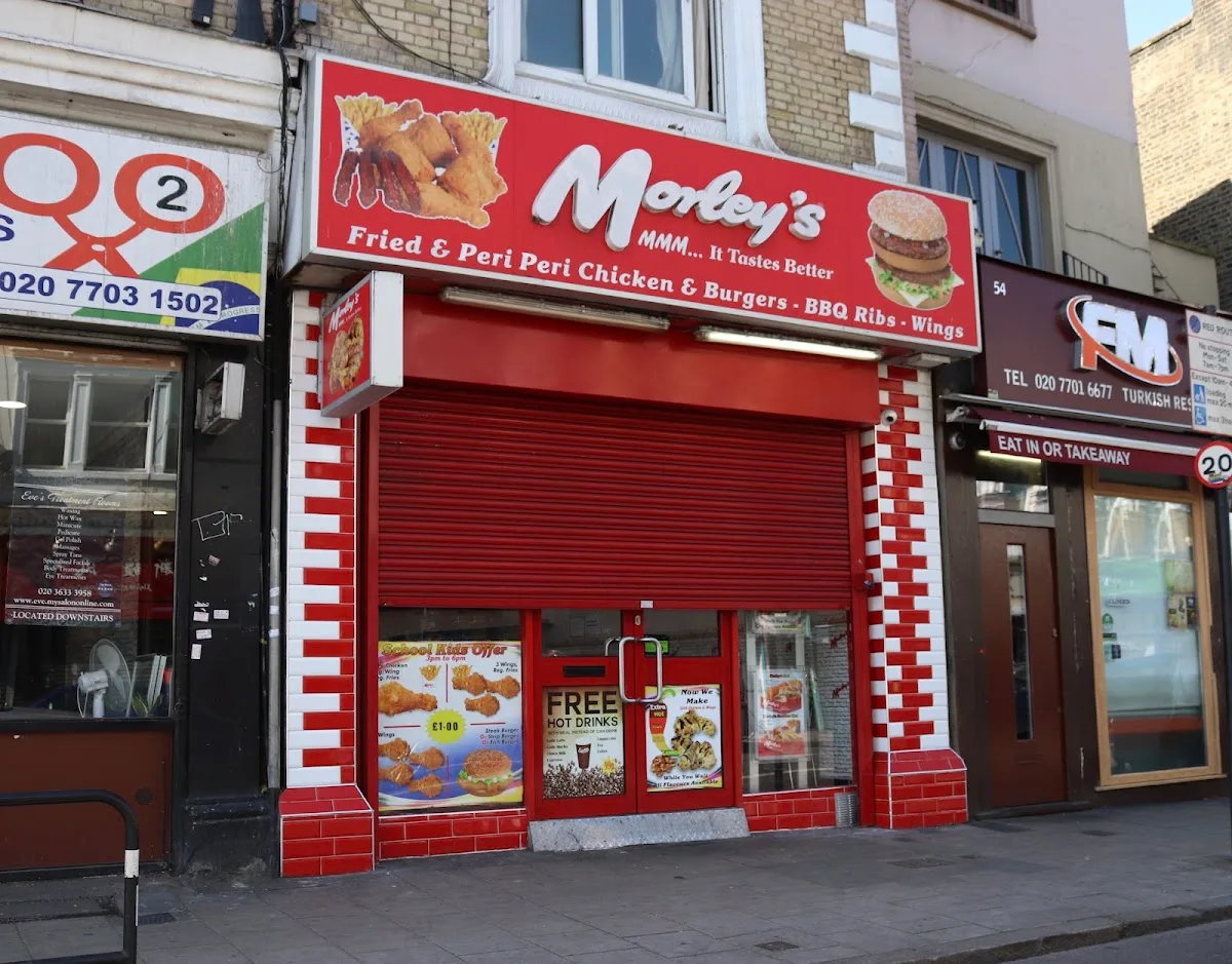 My Falafel Camberwell