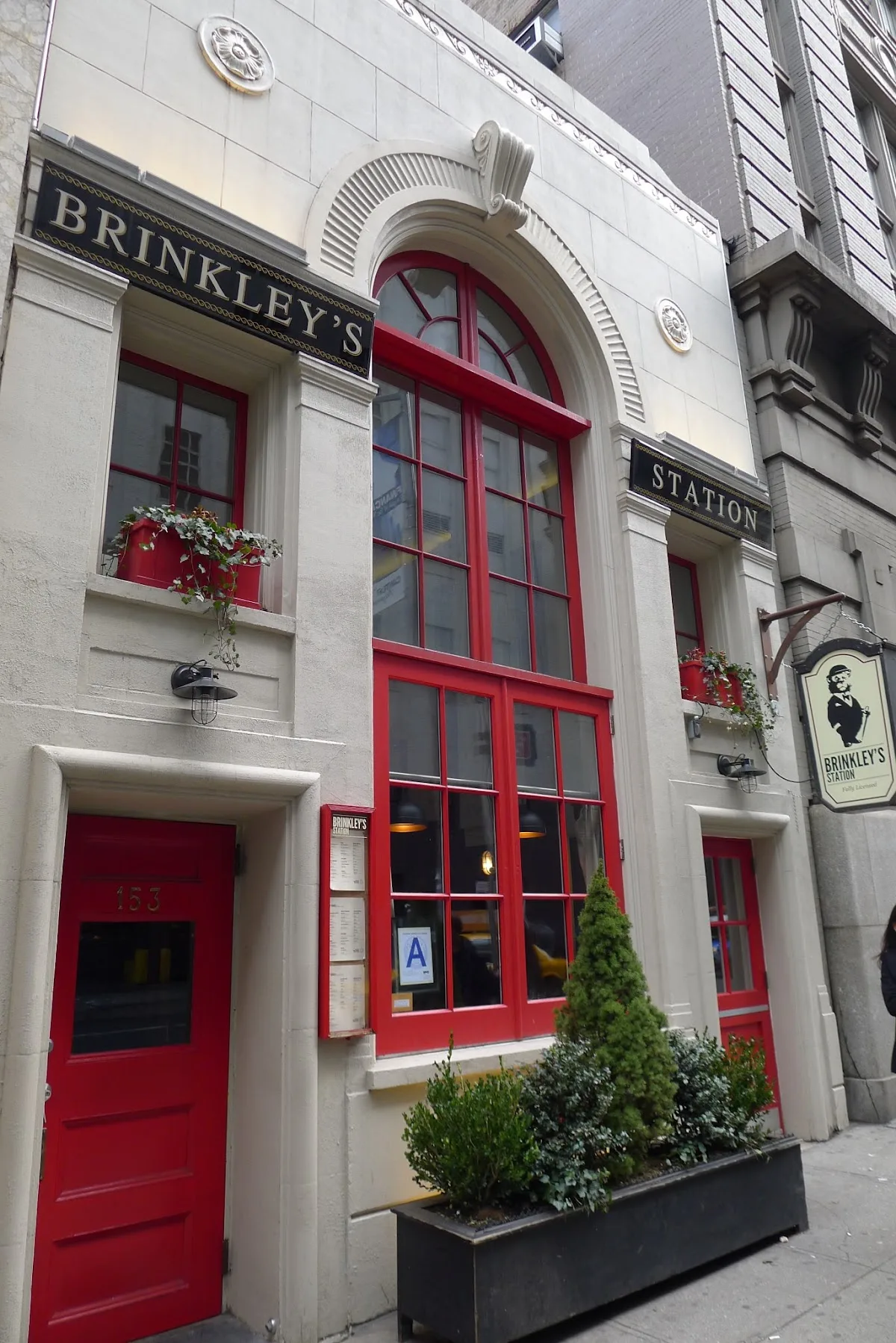Brinkley's Station