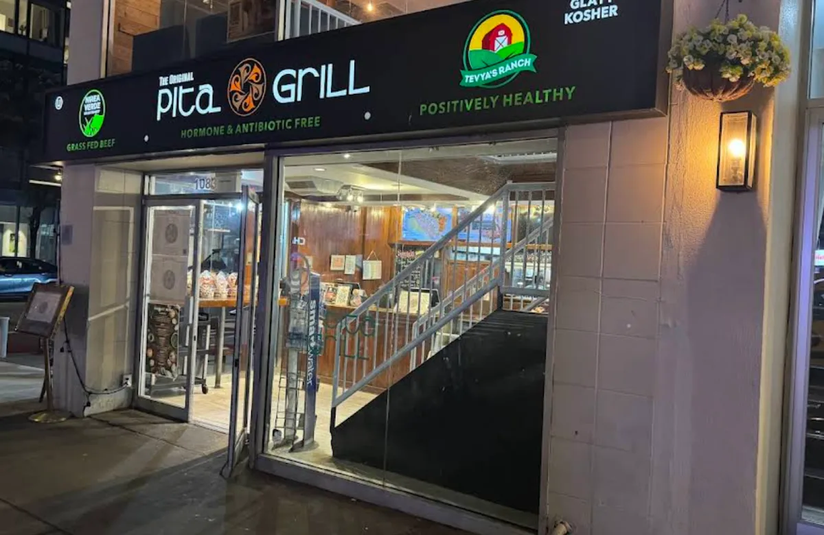 The Original Pita Grill NYC