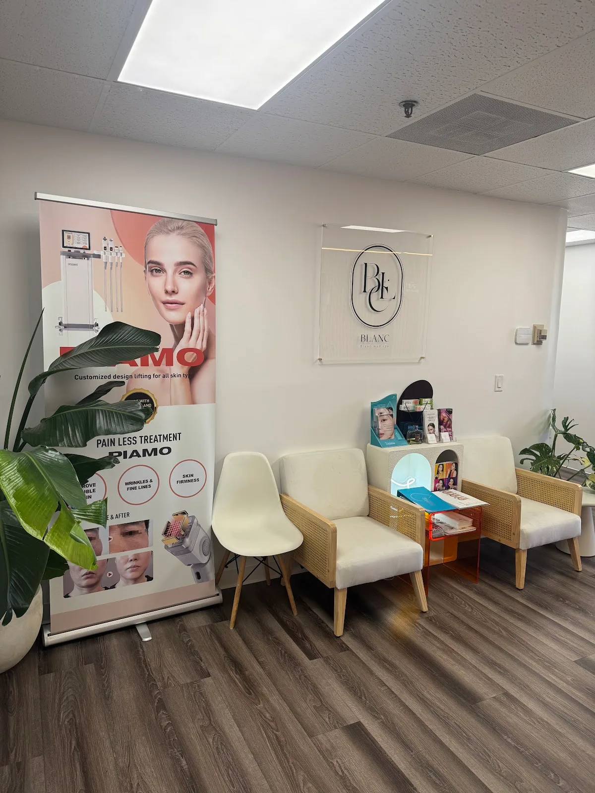 Blanc med spa