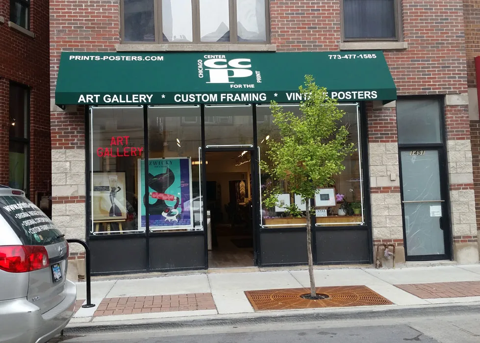 Chicago Center for The Print