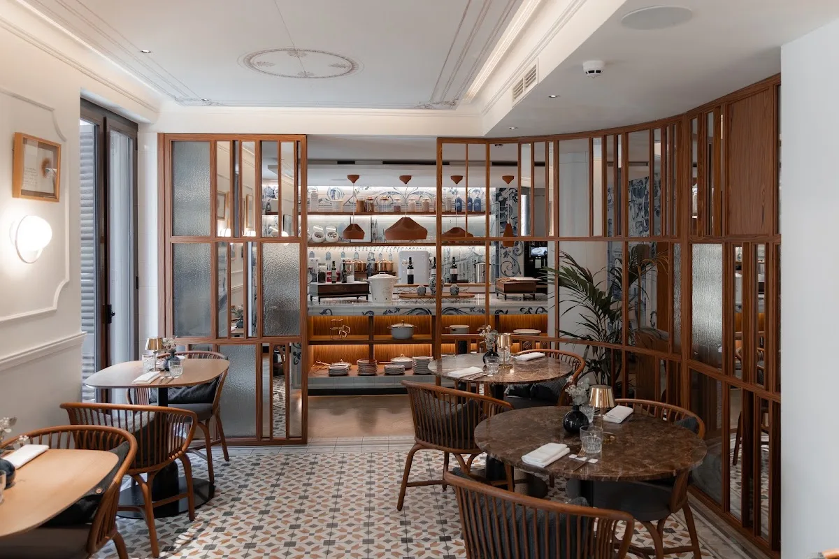 Fauna Restaurant by Casa de Vivi
