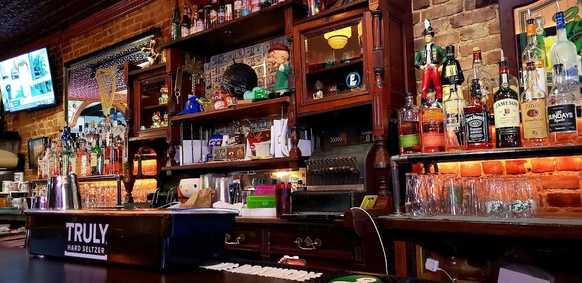 Bakers Bar