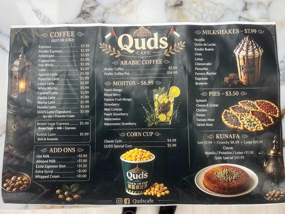Quds Cafe