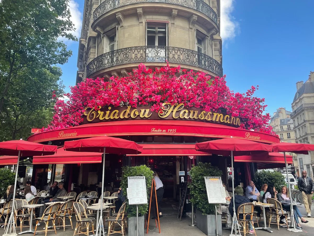 Triadou Haussmann