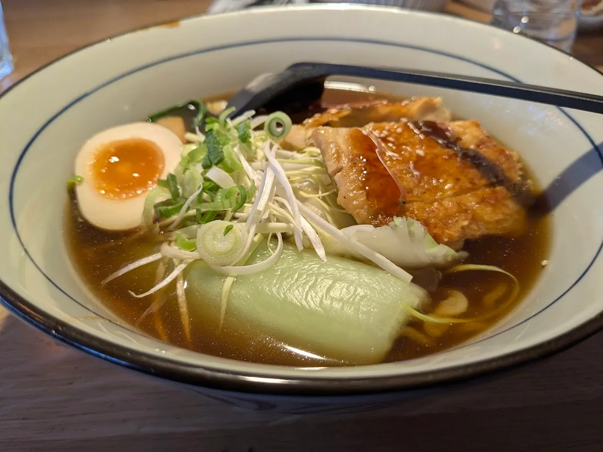 Daidokoro Umaimon Tonkotsu Ramen TAKUMI PARALELO