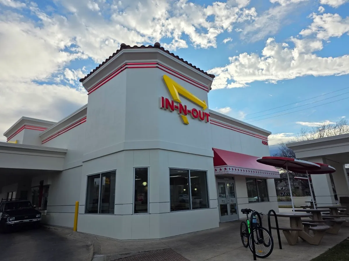 In-N-Out Burger
