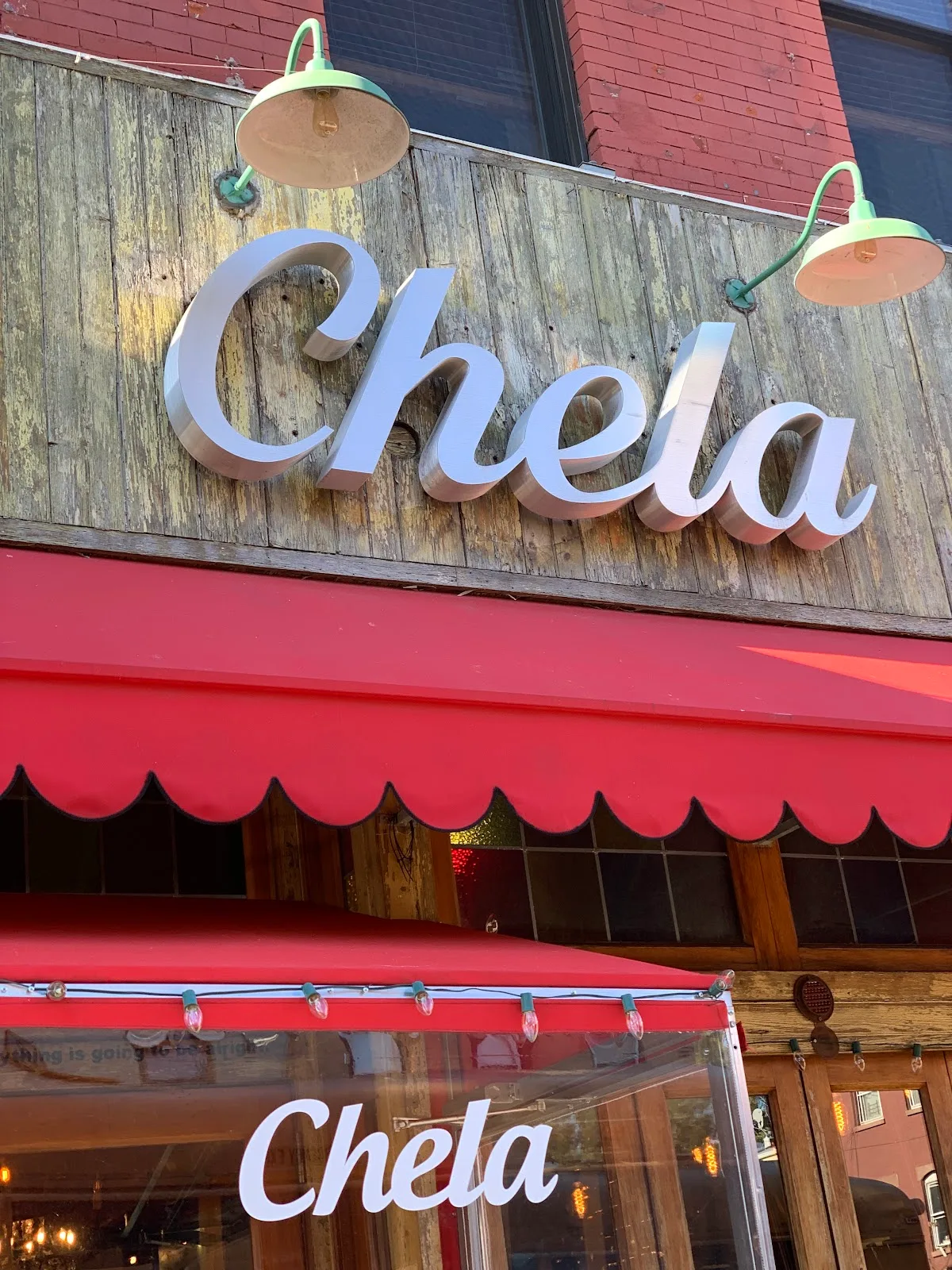 Chela