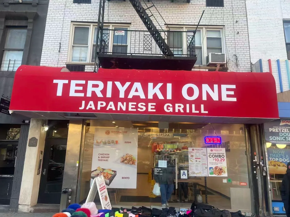 Teriyaki One Japanese Grill (Teriyaki & Sushi)