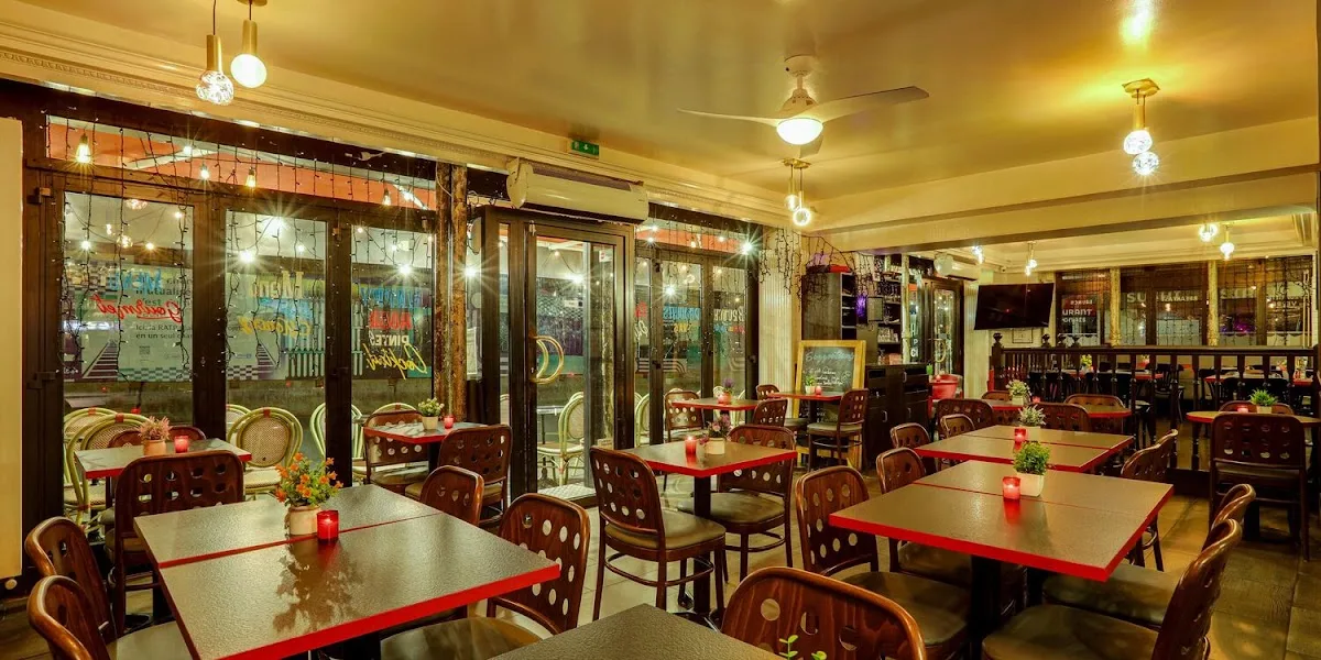 Brasserie Le Moncey