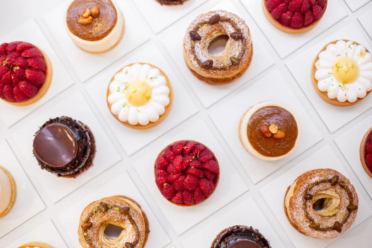 JULO Paris - Pâtisserie artisanale