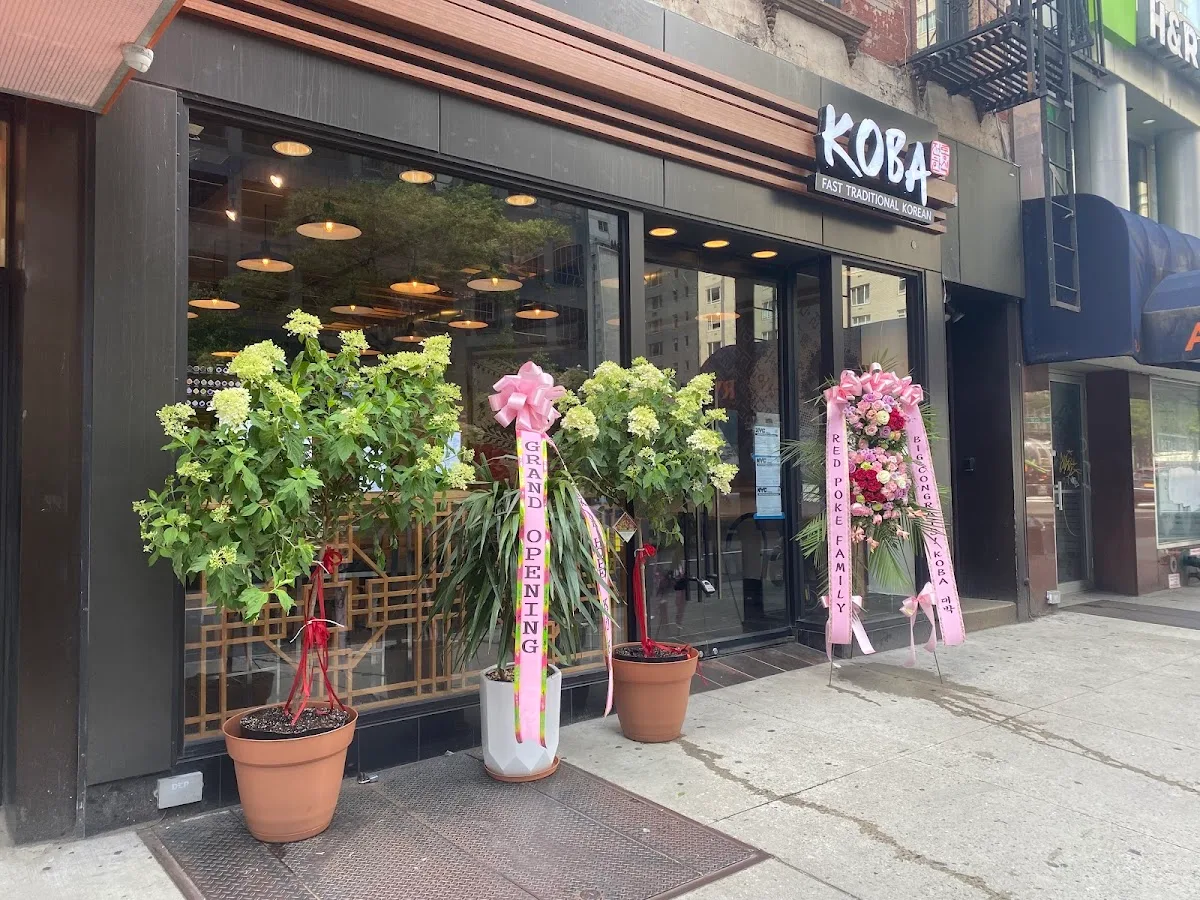 KOBA Korean BBQ