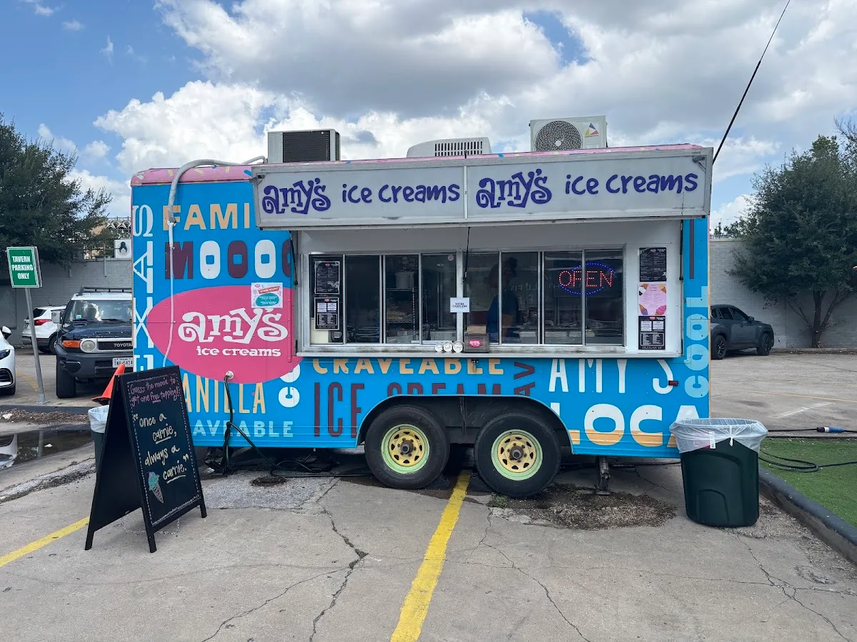 Amy's Ice Creams