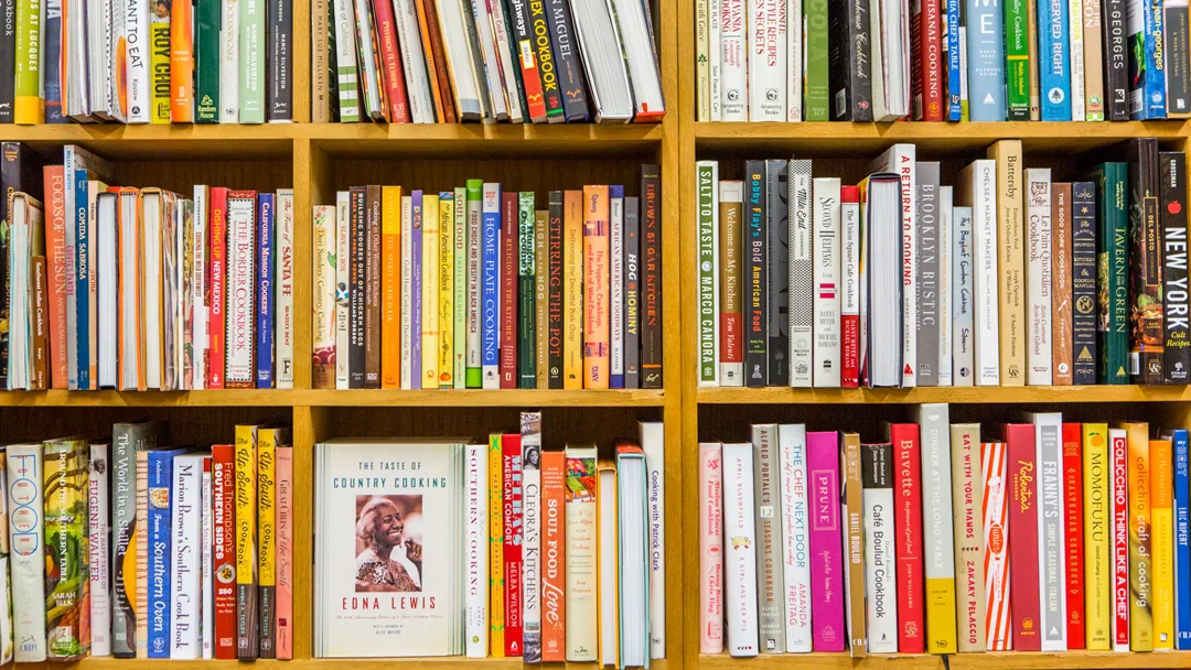 Kitchen Arts & Letters, books on food and drink
