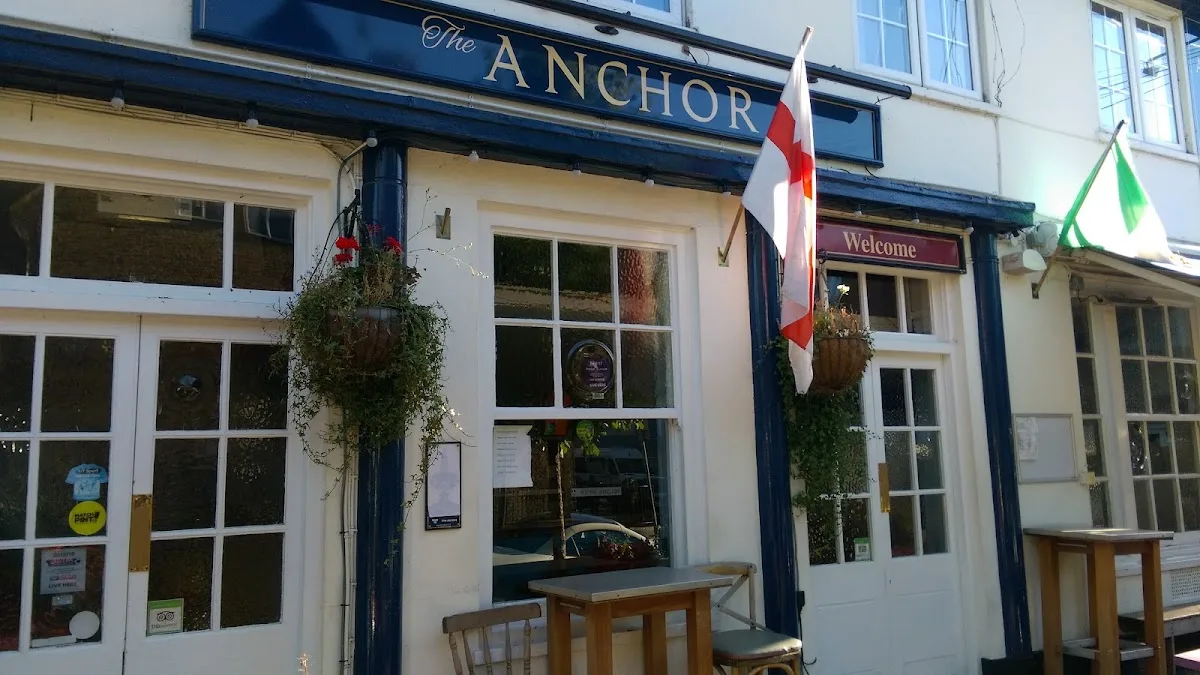 The Anchor