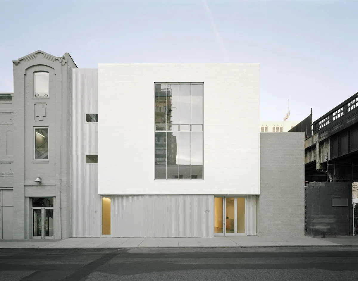 Marianne Boesky Gallery