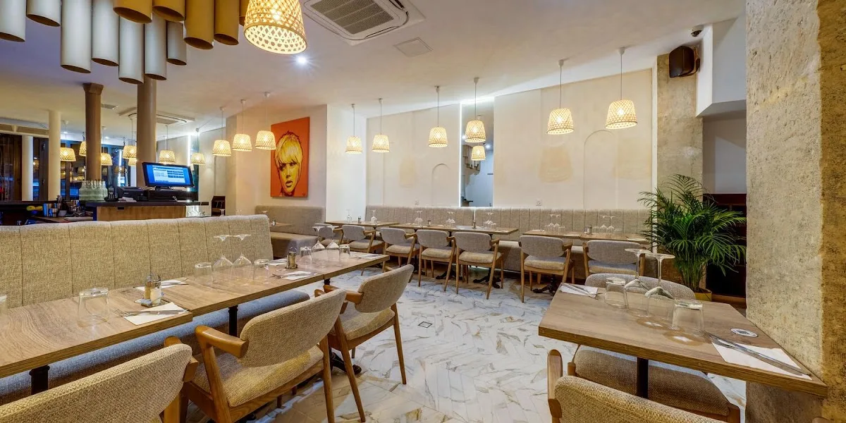 Notre dame Restaurant St Germain Paris 5