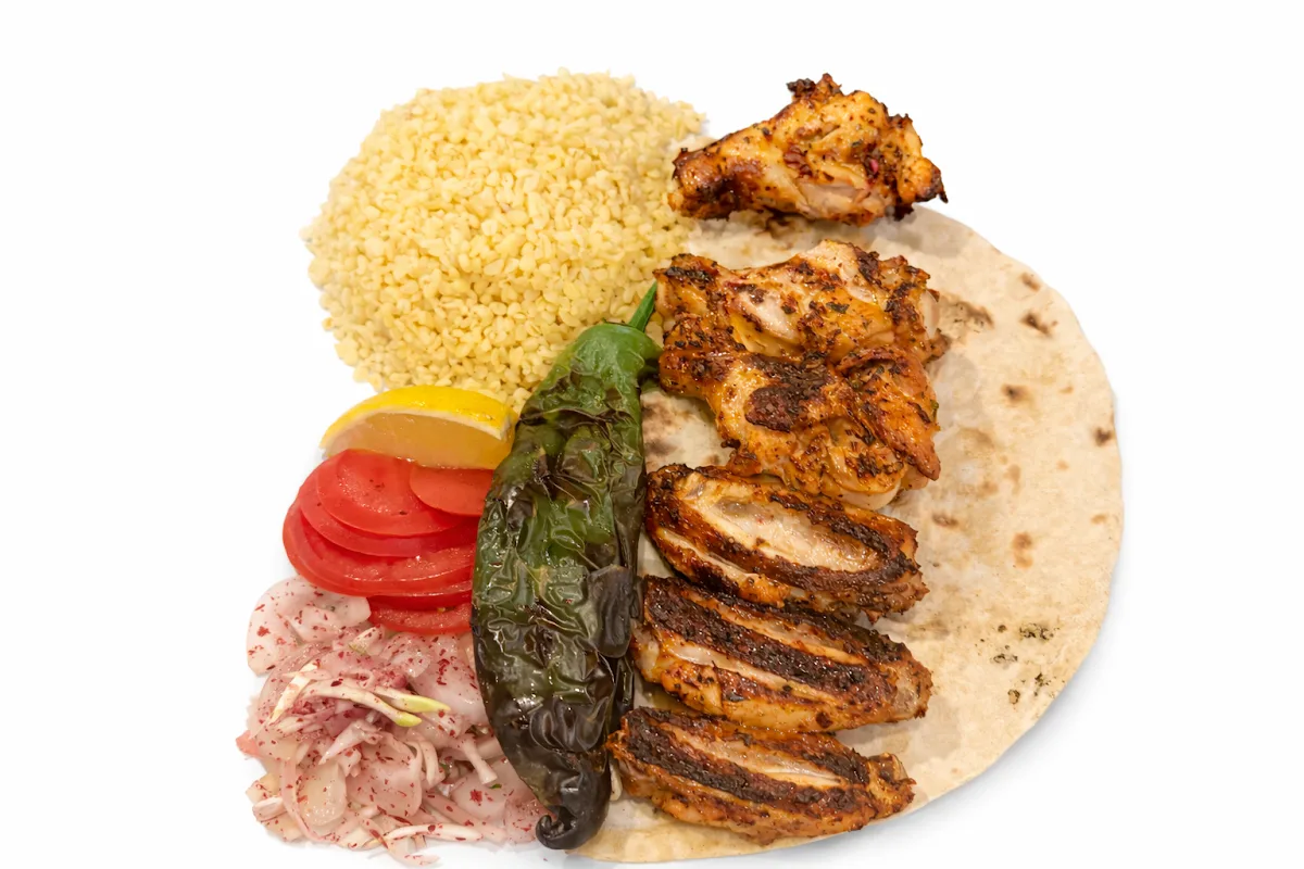 Sur Mediterranean Lahmacun&Kabap