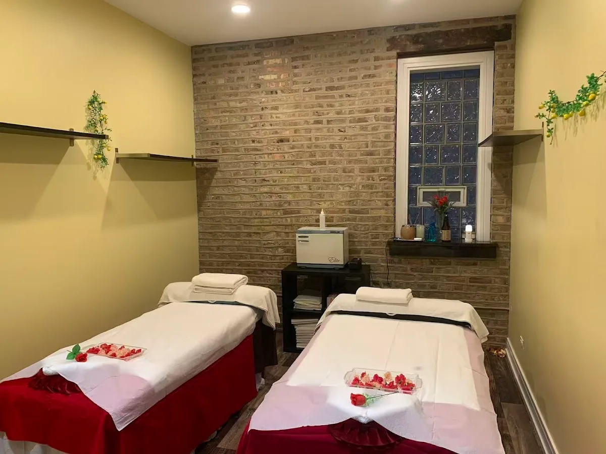 Hannah Ashland Spa